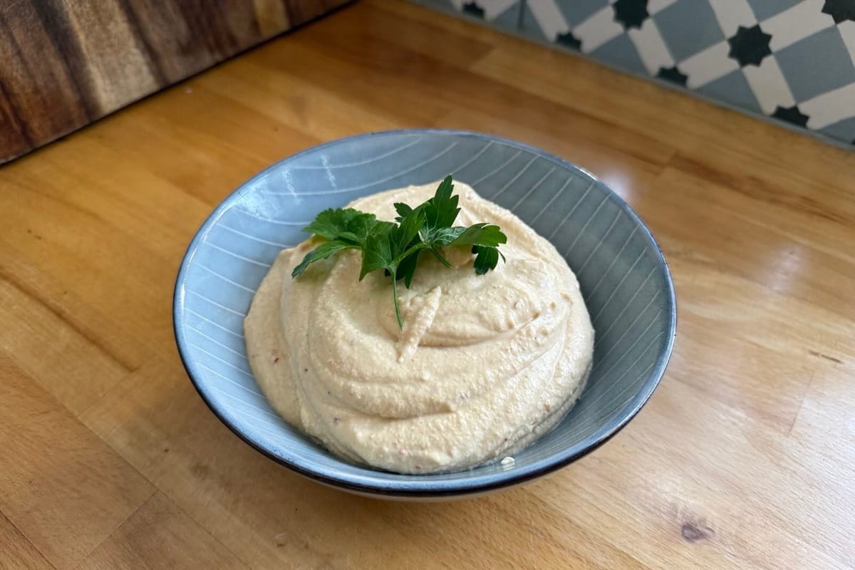 Protein Hummus