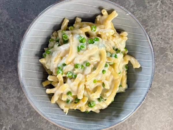 Macro Mac & Cheese